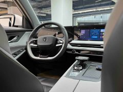 Changan CS75PLUS 2023 third generation 1.5T automatic premium - фото 20