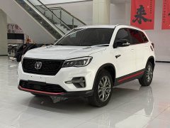 Changan CS75 Honor Million Edition 280T DCT Premium Type - фото 1