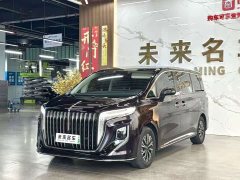 Hongqi HQ9 PHEV 2.0T four-wheel drive luxury version - фото 1