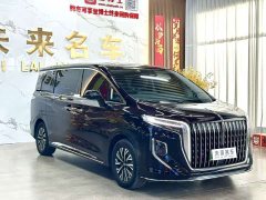 Hongqi HQ9 PHEV 2.0T four-wheel drive luxury version - фото 2