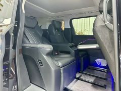 Hongqi HQ9 PHEV 2.0T four-wheel drive luxury version - фото 8
