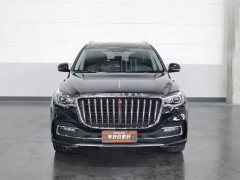 Hongqi HS7 3.0T automatic four-wheel drive Zhilianqi Chang Edition, five seats - фото 3