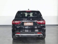 Hongqi HS7 3.0T automatic four-wheel drive Zhilianqi Chang Edition, five seats - фото 4