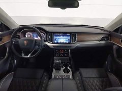 Hongqi HS7 3.0T automatic four-wheel drive Zhilianqi Chang Edition, five seats - фото 5