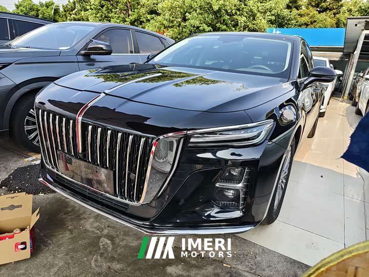 Hongqi H5 1.5T DCT Zhilian Qiyue Edition