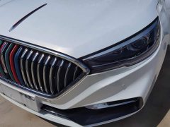Hongqi H5 Classic 1.5T DCT Flag Rhyme Edition - фото 5