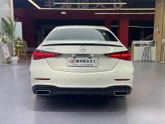 Mercedes-Benz C-Class Three C 260 L Haoye Sports Edition - фото 17