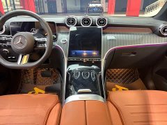 Mercedes-Benz GLC facelift GLC 300 L 4MATIC dynamic 5-seater - фото 11