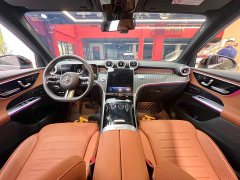Mercedes-Benz GLC facelift GLC 300 L 4MATIC dynamic 5-seater - фото 12
