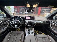 BMW 5 Series 525Li M Sports Package - фото 13