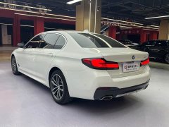 BMW 5 Series 525Li M Sports Package - фото 14
