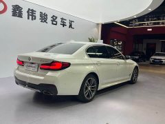 BMW 5 Series 525Li M Sports Package - фото 16