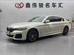 BMW 5 Series 525Li M Sports Package - фото 17