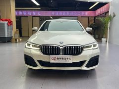 BMW 5 Series 525Li M Sports Package - фото 2
