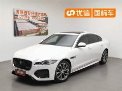 Jaguar XFL 2021 2.0T P250 R-Dynamic Elite - фото 1