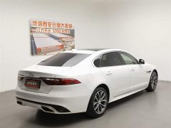 Jaguar XFL 2021 2.0T P250 R-Dynamic Elite - фото 2