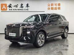 Hongqi E-HS9 660km Qichang version six seats - фото 1