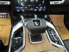 Hongqi E-HS9 660km Qichang version six seats - фото 10
