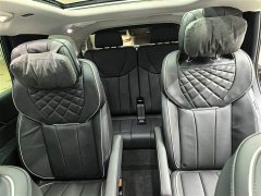 Hongqi E-HS9 660km Qichang version six seats - фото 14