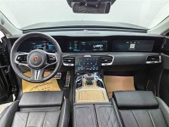 Hongqi E-HS9 660km Qichang version six seats - фото 15