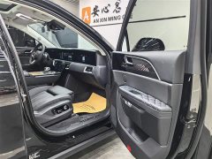 Hongqi E-HS9 660km Qichang version six seats - фото 20