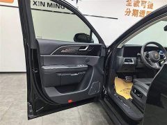 Hongqi E-HS9 660km Qichang version six seats - фото 5