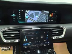Hongqi E-HS9 660km Qichang version six seats - фото 9