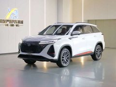 Changan CS75PLUS 2022 second generation 1.5T automatic premium - фото 1