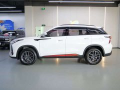 Changan CS75PLUS 2022 second generation 1.5T automatic premium - фото 4