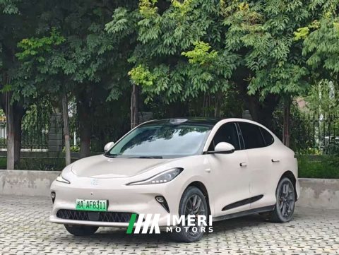 2025 Zhiji LS6 2025 Smart Lizard Driving Edition - автомобиль из Китая