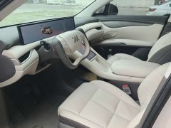 IM Motors Zhiji LS6 Smart Lizard Driving Edition - фото 4