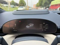 Zeekr 007 rear-wheel drive enhanced version 75kWh - фото 10
