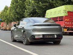 Zeekr 007 rear-wheel drive enhanced version 75kWh - фото 6