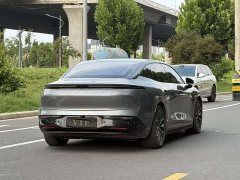 Zeekr 007 rear-wheel drive enhanced version 75kWh - фото 7