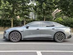 Zeekr 007 rear-wheel drive enhanced version 75kWh - фото 9