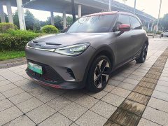 smart elf #1 BRABUS performance version - фото 1
