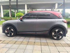 smart elf #1 BRABUS performance version - фото 4