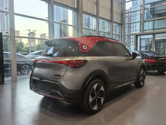 smart elf #1 BRABUS performance version - фото 17
