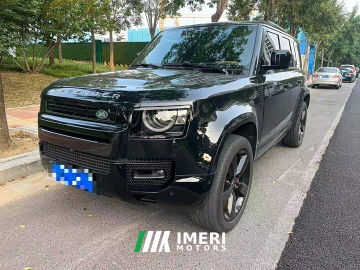 Land Rover Defender 110 P400 X