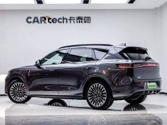 Voyah Lantu FREE four-wheel drive Qiankun version - фото 4