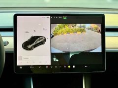 Tesla Model 3 2020 facelift standard range rear-wheel drive upgraded version - фото 15