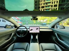 Tesla Model 3 2020 facelift standard range rear-wheel drive upgraded version - фото 20