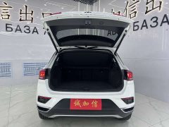 T-ROC 280TSI DSG two-wheel drive comfort PLUS - фото 17