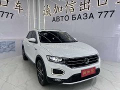 T-ROC 280TSI DSG two-wheel drive comfort PLUS - фото 3