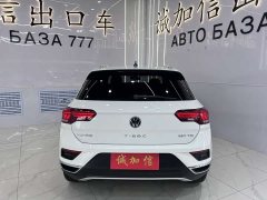 T-ROC 280TSI DSG two-wheel drive comfort PLUS - фото 5