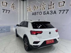 T-ROC 280TSI DSG two-wheel drive comfort PLUS - фото 6