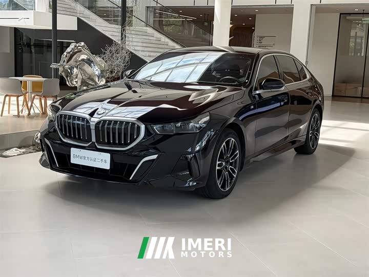 BMW 5 Series 525Li M Sports Package - автомобиль из Китая