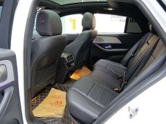 Mercedes-Benz GLE Coupe GLE 450 4MATIC Coupe SUV Fashion - фото 12