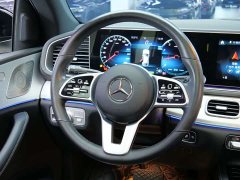 Mercedes-Benz GLE Coupe GLE 450 4MATIC Coupe SUV Fashion - фото 14