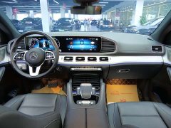 Mercedes-Benz GLE Coupe GLE 450 4MATIC Coupe SUV Fashion - фото 15